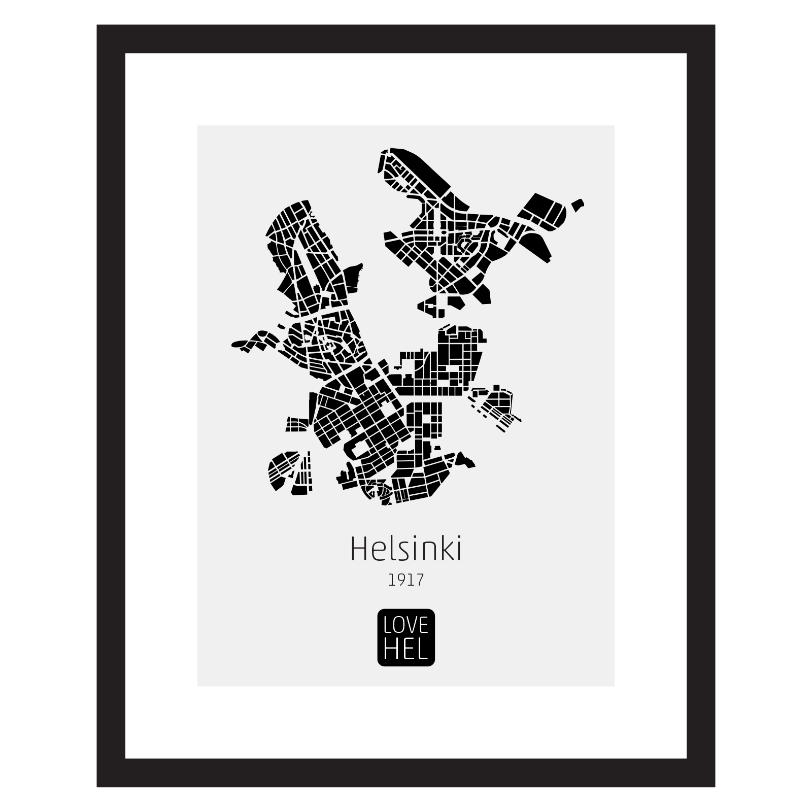 Juliste / Helsinki 1917 - Image 3