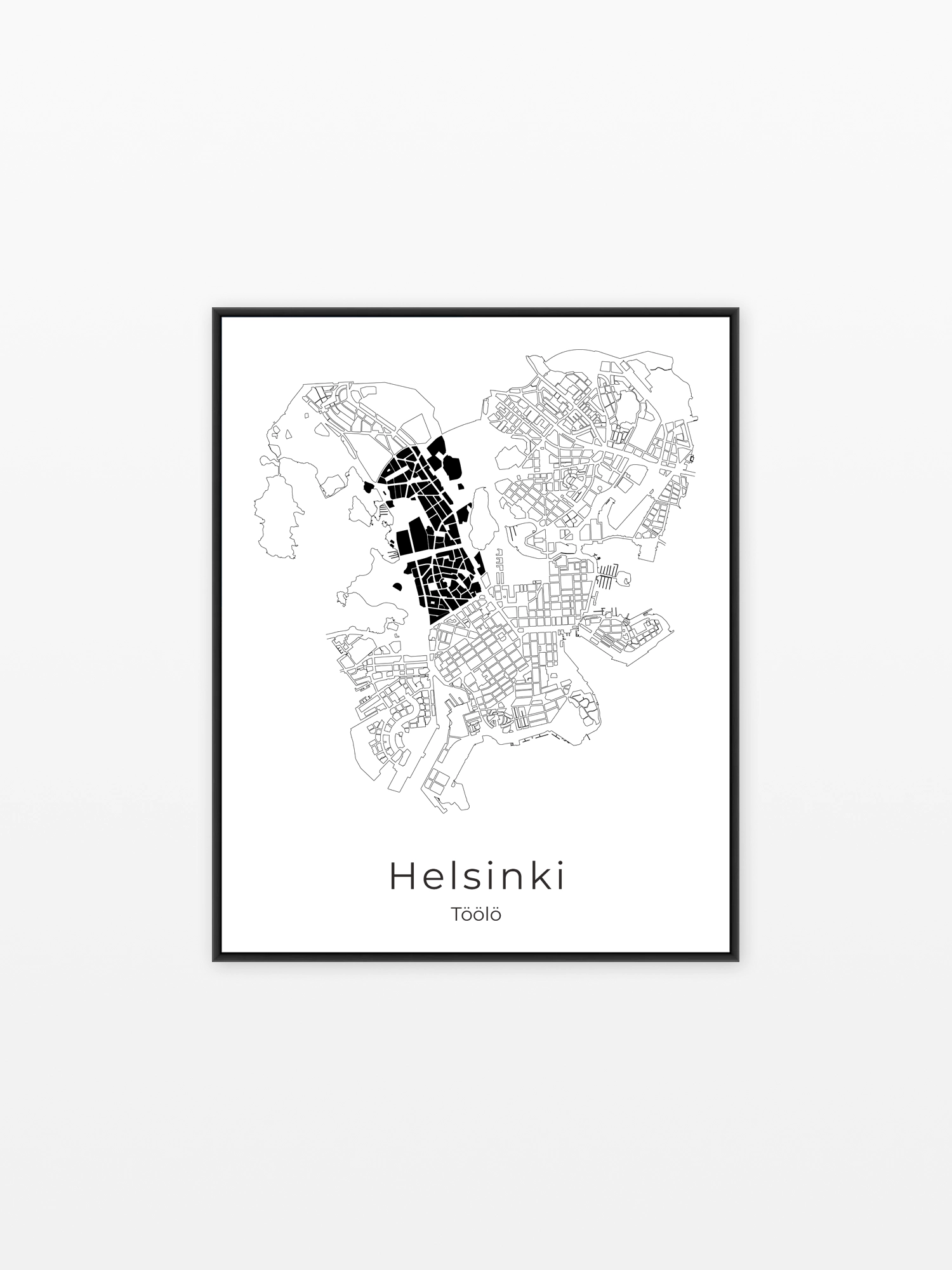Helsinki Töölö