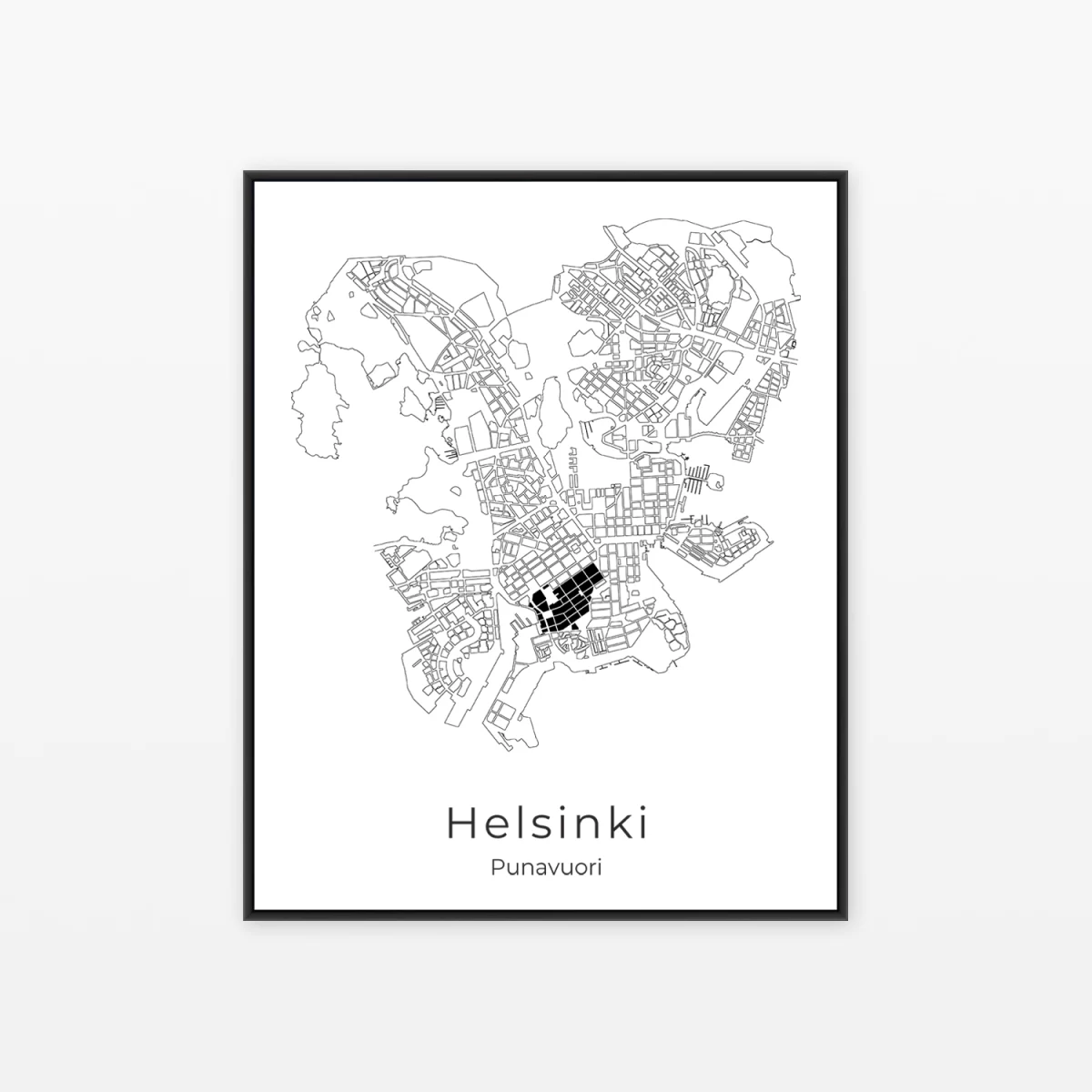 Helsinki Punavuori