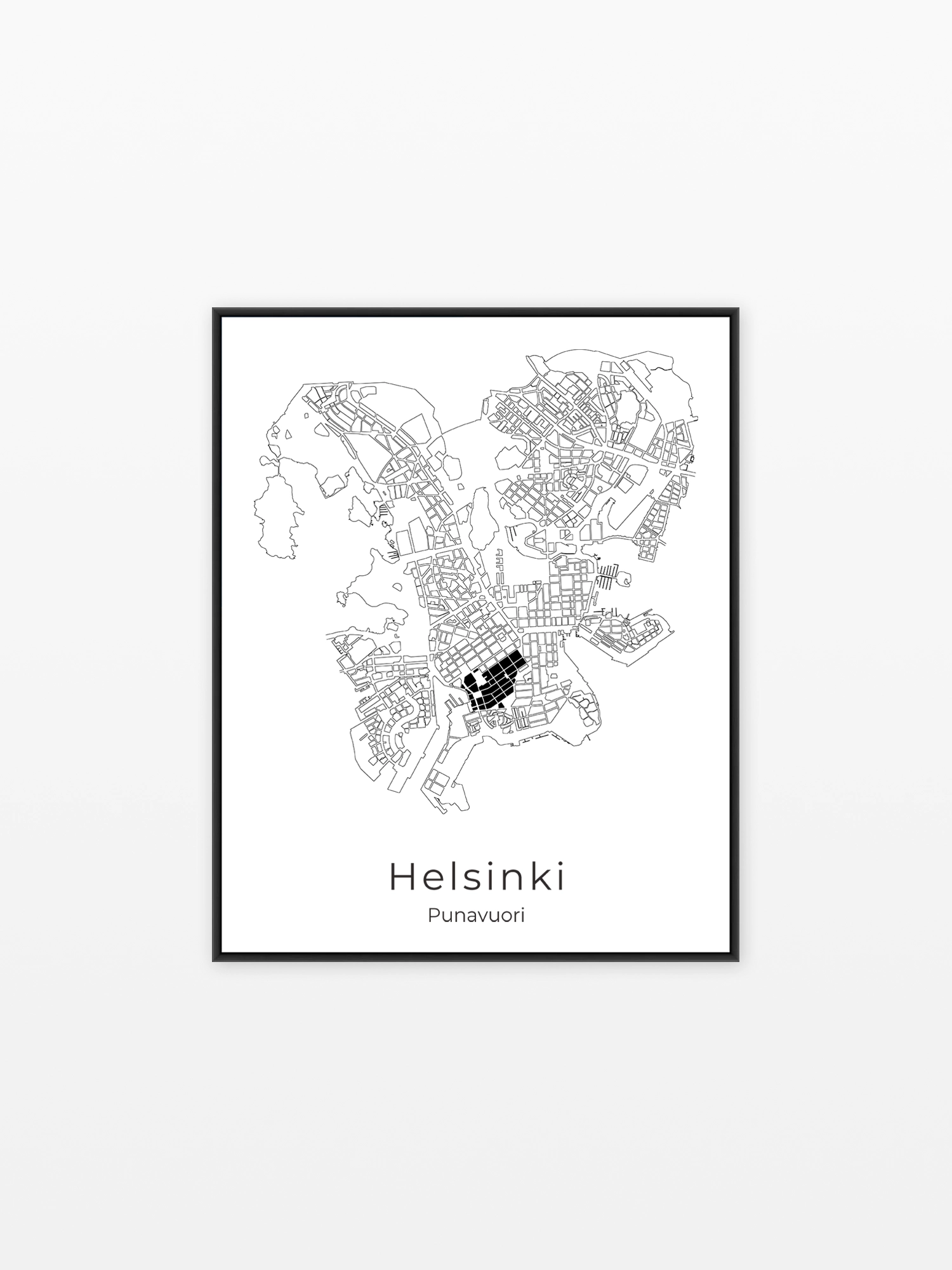 Helsinki Punavuori
