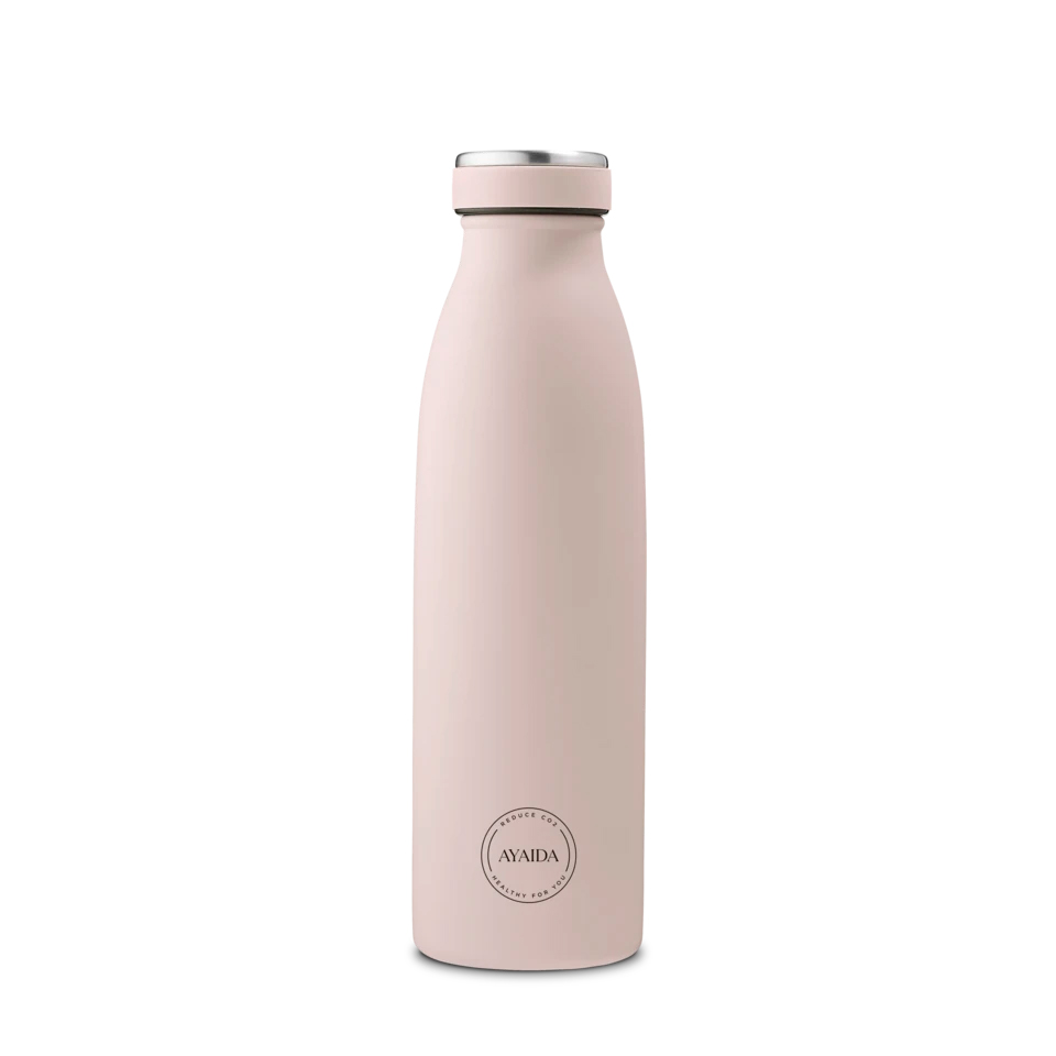 Juomapullo Soft Rose 500 ml