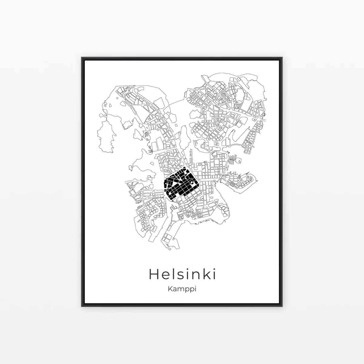Helsinki Kamppi