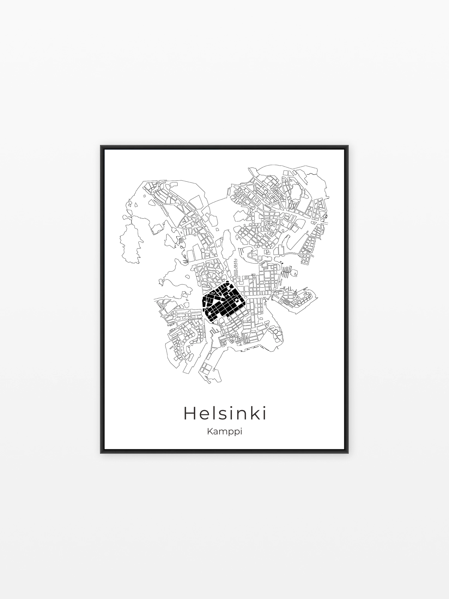 Helsinki Kamppi
