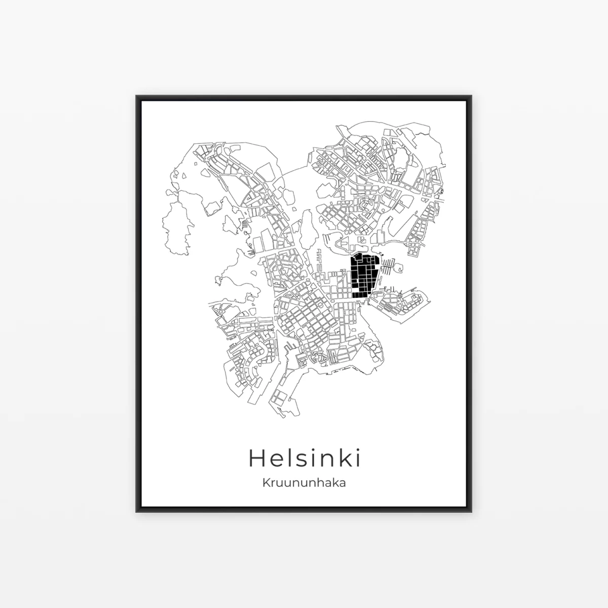 Helsinki Kruununhaka