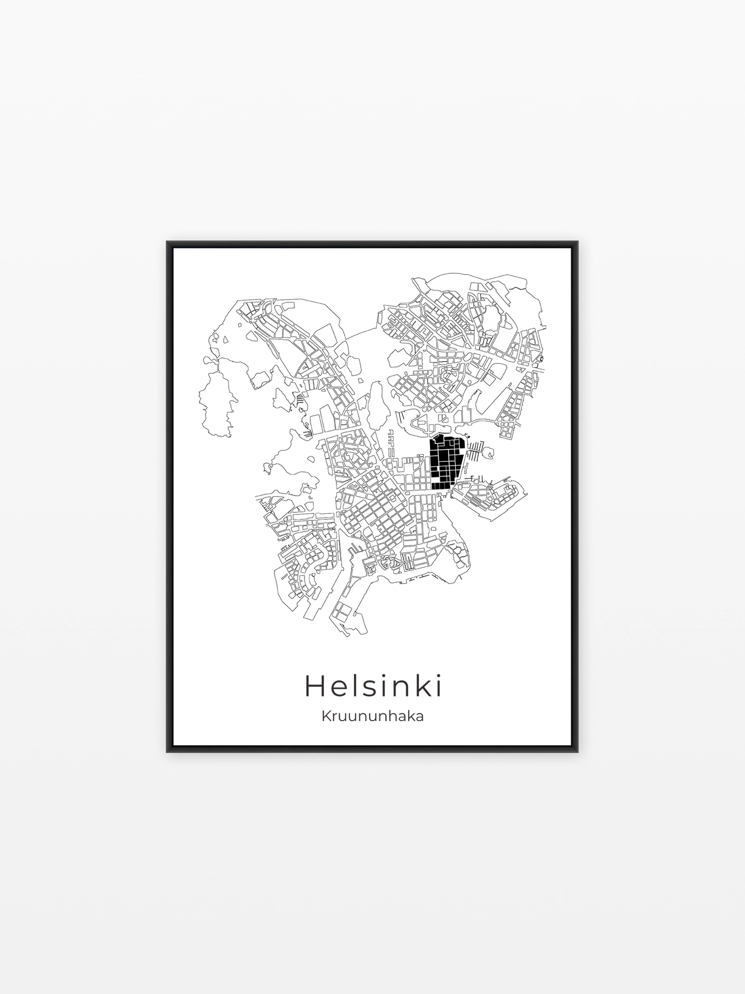 Helsinki Kruununhaka