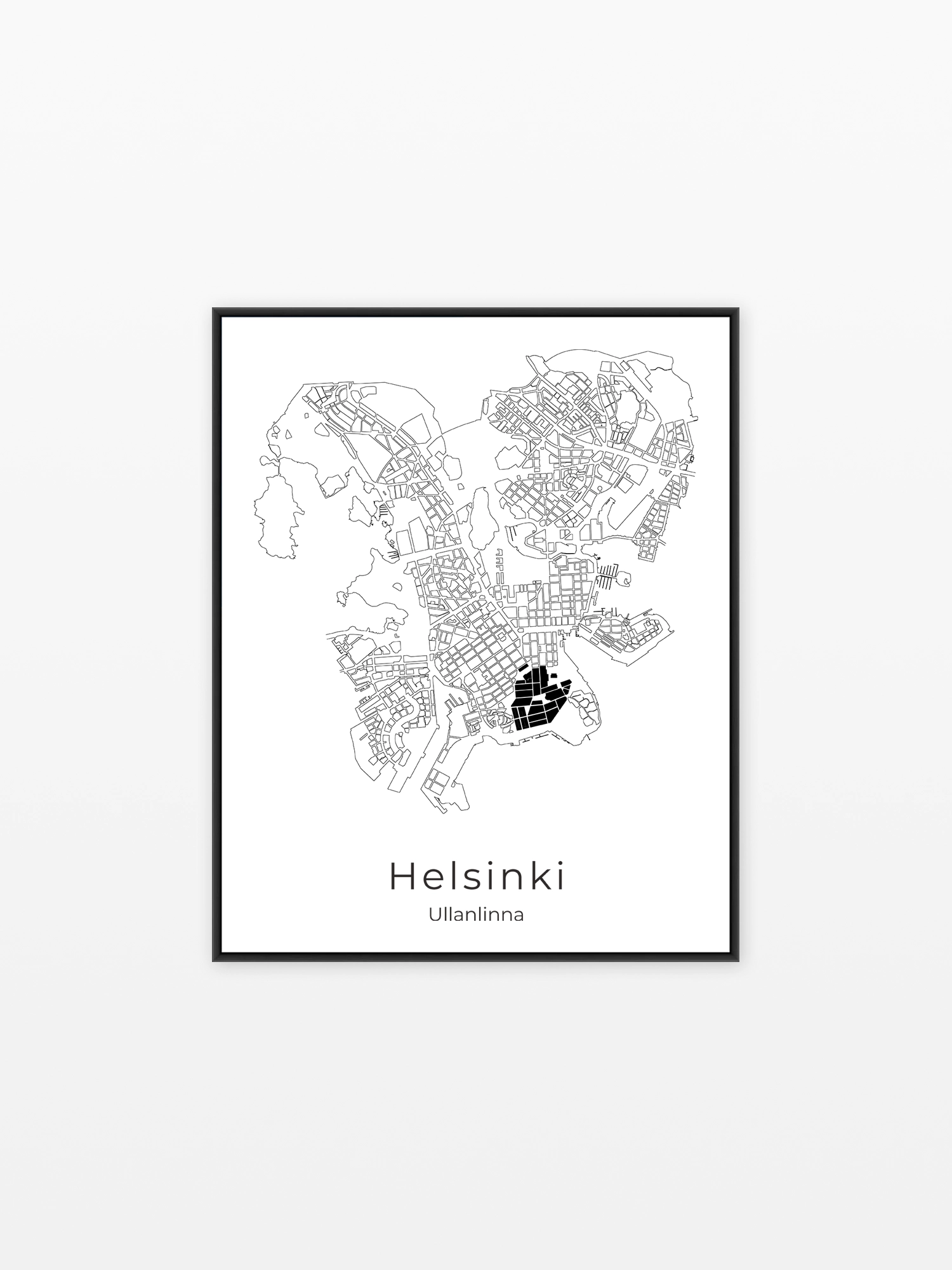 Helsinki Ullanlinna