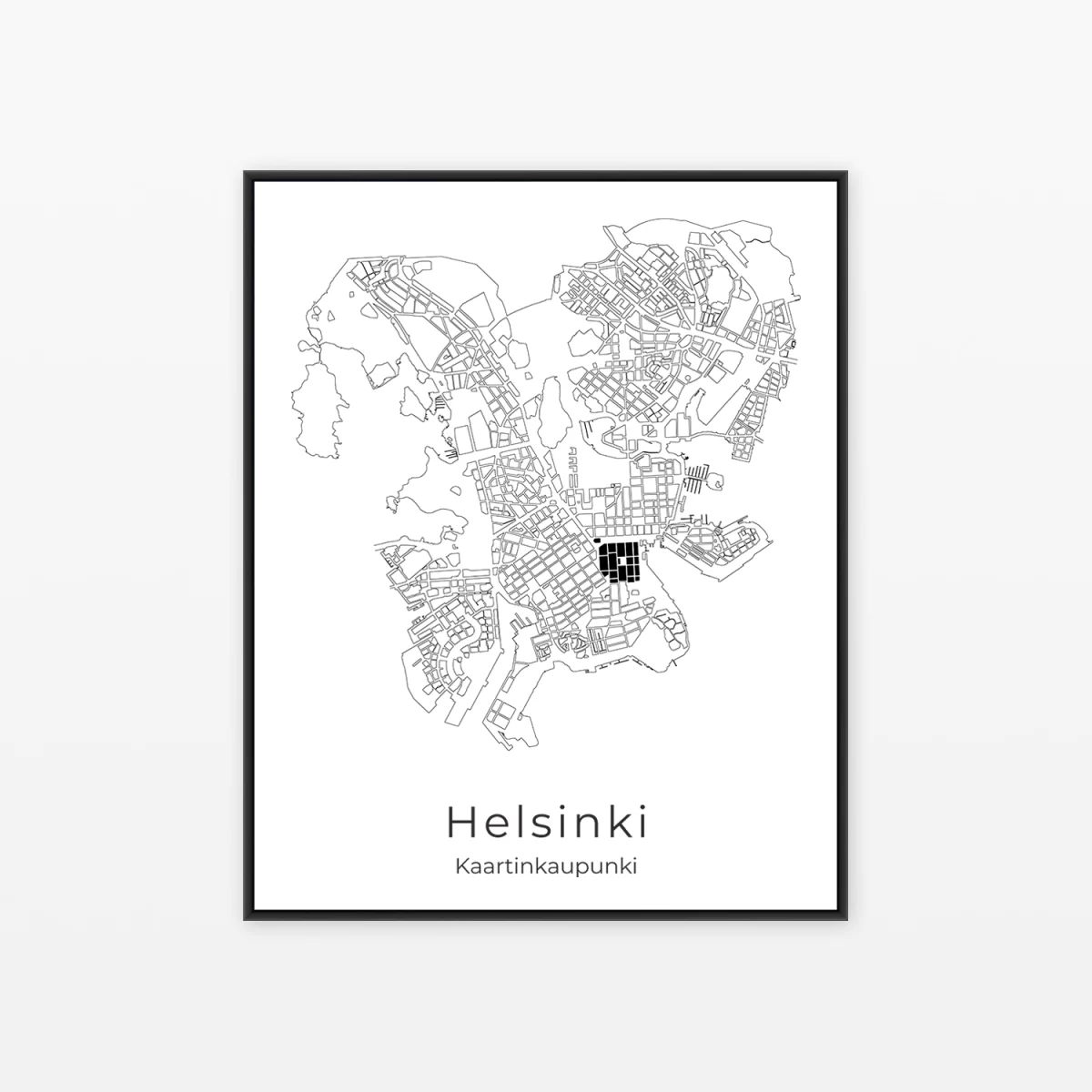Helsinki Kaartinkaupunki