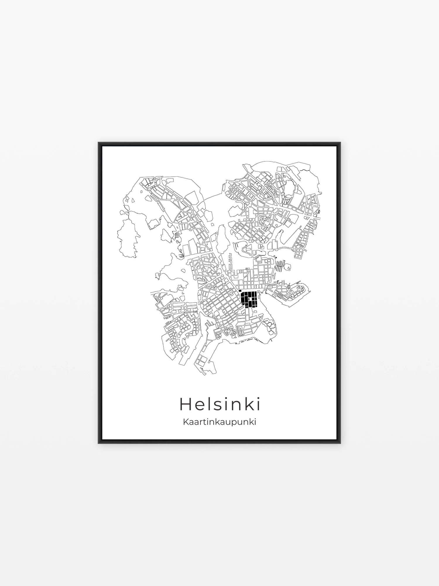 Helsinki Kaartinkaupunki