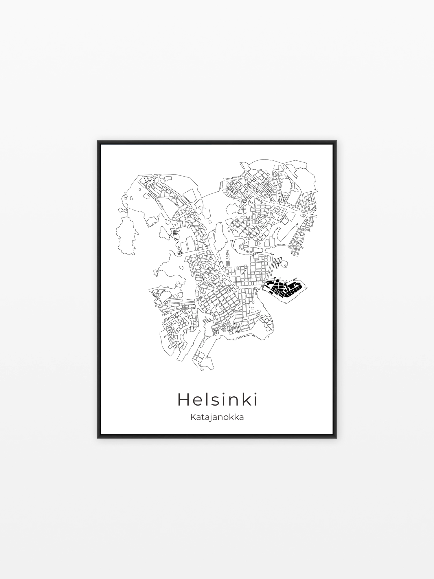 Helsinki Katajanokka